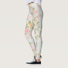 Floral Popular Leggings