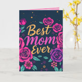 Floral Popular Luxury Geschenksammlung Karte (Gelbe Blume)