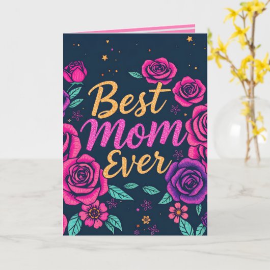 Floral Popular Luxury Geschenksammlung Karte (Gelbe Blume)