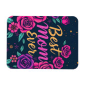 Floral Popular Luxury Geschenksammlung Magnet (Horizontal)