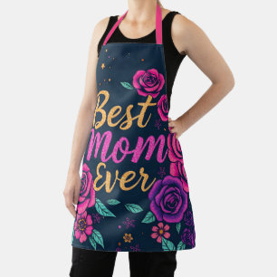 Floral Popular Luxury Geschenksammlung Schürze