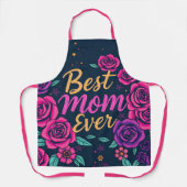 Floral Popular Luxury Geschenksammlung Schürze (Vorderseite)