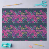 Floral Popular Luxury Geschenksammlung Seidenpapier (Basteln)