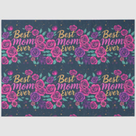 Floral Popular Luxury Geschenksammlung Seidenpapier