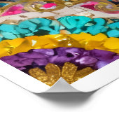 Floral Poster (Ecke)