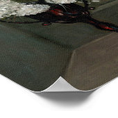 floral poster (Ecke)