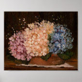 floral poster (Vorne)