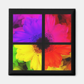 Floral Potpourri Magnet (Vorne)