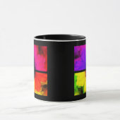 Floral Potpourri Tasse (Zentrum)