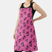 Floral Print Apron Schürze (InSitu)