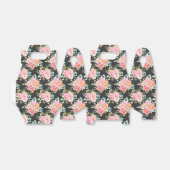 Floral Print Gastgeschenk Box Geschenkschachtel (Ungefaltet)