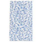 Floral Print Geschenktasche Kleine Geschenktüte (Vorderseite)