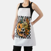 Floral Pumpkin Schürze (InSitu)