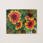 floral puzzle (Horizontal)