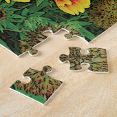 floral puzzle (Seite)
