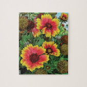 floral puzzle (Vertikal)