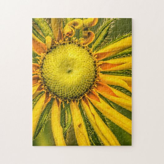 floral puzzle (Vertikal)