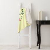 Floral Readers Gonna Read Booklet Sherpadecke (Beispiel)