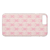 Floral-Retrodamus Case-Mate iPhone Hülle (Rückseite (Horizontal))