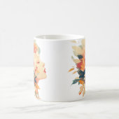 Floral Reverie Kaffeetasse (Mittel)