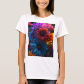 Floral Reverie T-Shirt (Vorderseite)