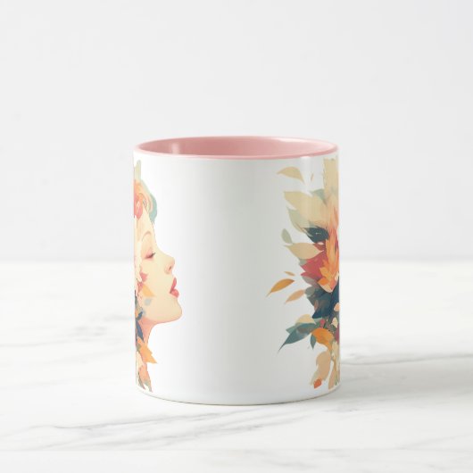 Floral Reverie Tasse (Zentrum)