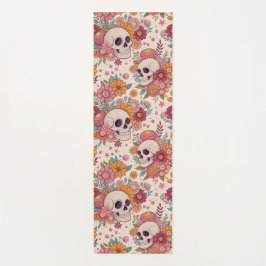 Floral Reverie Yogamatte