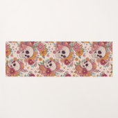 Floral Reverie Yogamatte (Vorderseite (Horizontal))