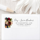 Floral | Rücksendeadresse (Insitu)