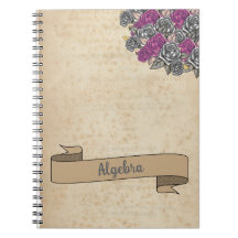 Floral Rustic Inspirier School