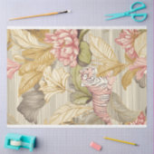 Floral Safari Tissue von Elsie Lane Seidenpapier (Basteln)