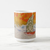 Floral Sail Kaffeetasse (Mittel)