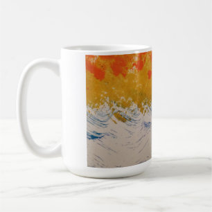 Floral Sail Kaffeetasse