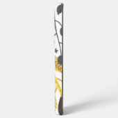 Floral Samsung Galaxy Hülle (Rückseite (Horizontal))