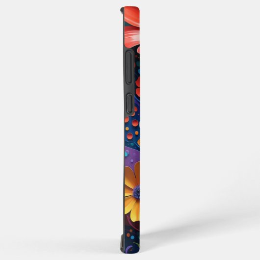 floral samsung galaxy hülle (Rechte Seite)