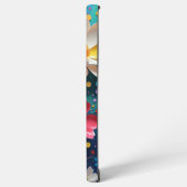 floral samsung galaxy hülle (Linke Seite)