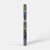 Floral Samsung Handy Fall Galaxy Hülle (Rechte Seite)