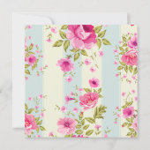 floral save the date (Rückseite)