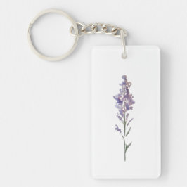 floral schlüsselanhänger