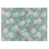 floral schneidebrett (Vorderseite)