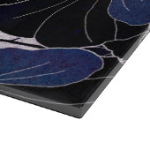 floral schneidebrett (Ecke)
