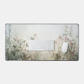 floral schreibtischunterlage (Tastatur & Maus)
