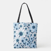 Floral seamless pattern /flower textilepattern, ab tasche (Rückseite)