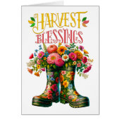 Floral Segnungen - FRAME IT! (Vorne)