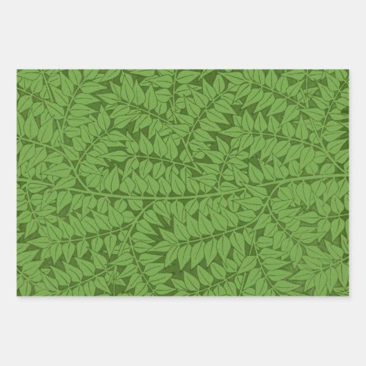 Floral Selection von William Morris Geschenkpapier Set (Vorderseite)