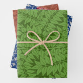 Floral Selection von William Morris Geschenkpapier Set (Beispiel)
