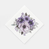 floral serviette (Ecke)