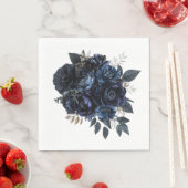 floral serviette (Beispiel)