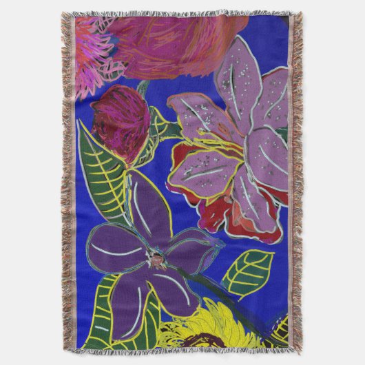 Floral Sessions  Decke (Vorderseite Vertikal)