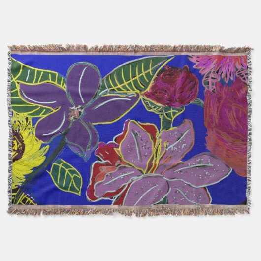 Floral Sessions Decke (Vorderseite)